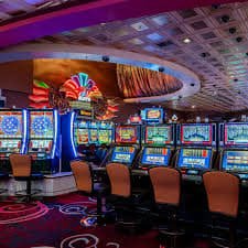 Game categories arranged in a bdtcasino glass style interface