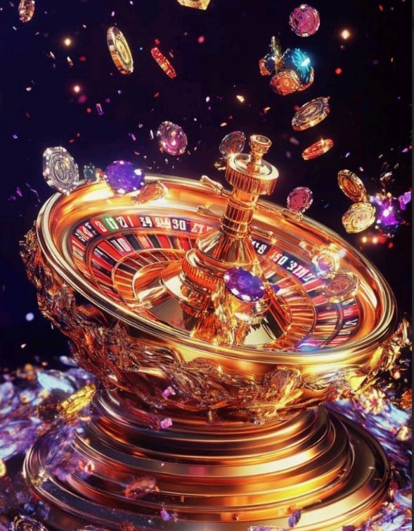 Live table experience shown with bdtcasino style glass design