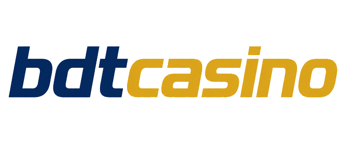 bdtcasino brand logo